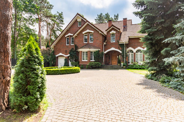 Reasons to Select Us for Your Driveway Paving Requirements in Flower Mound, TX
