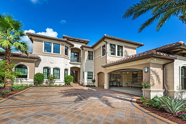 Best Driveway Resurfacing Pavers  in Flower Mound, TX