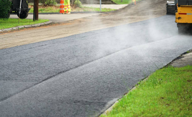 Best Residential Paver Driveway  in Flower Mound, TX