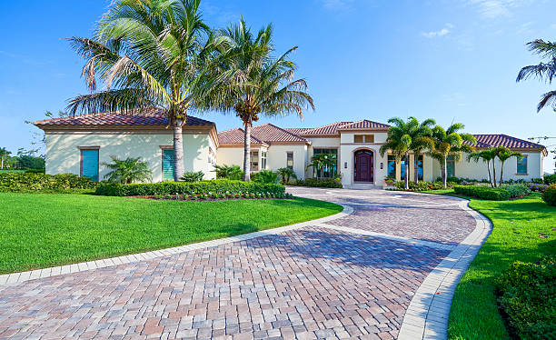 Best Best Driveway Pavers  in Flower Mound, TX