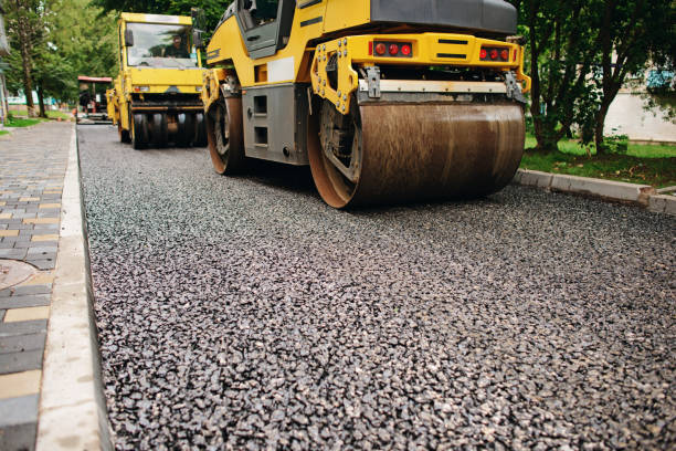 Best Custom Driveway Pavers  in Flower Mound, TX
